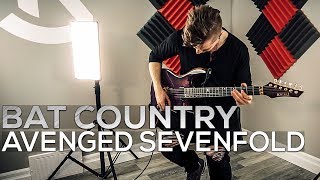 Avenged Sevenfold - Bat Country - Cole Rolland (Guitar Cover)