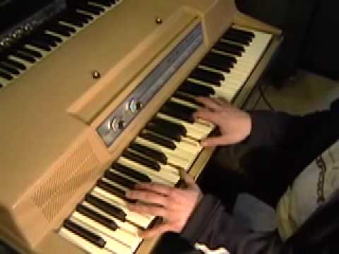 Wurlitzer 206A 64-Key Student Electronic Piano image 20