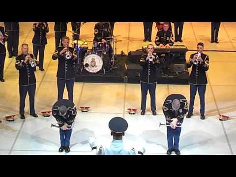 Scream Machine TUSAB 2015, US Army Spirit of America