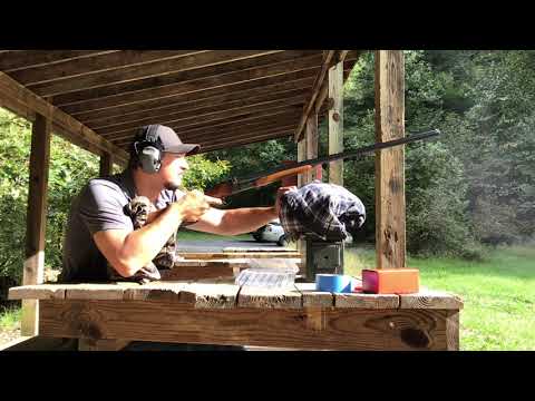 War Wolf Ordnance 10 Gauge Heavy Hitter Slug: Accuracy Revisited