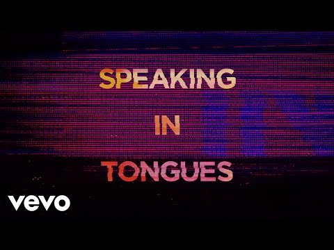 Video thumbnail for Speaking In Tongues