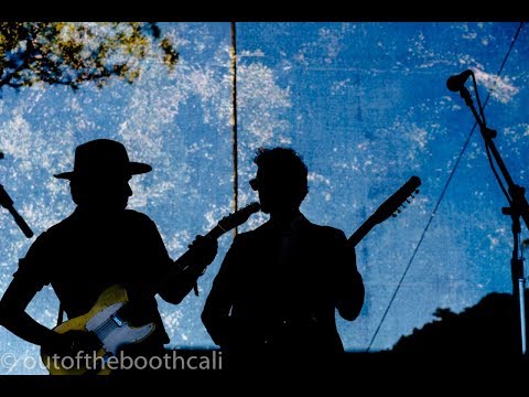 CHUCK PROPHET & THE MISSION EXPRESS @ Hardly Strictly Bluegrass Festival 2017-10-06