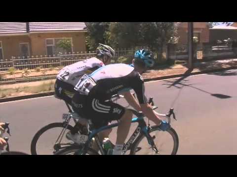 Tour Down Under 2011 Stage 1