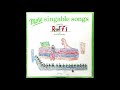 Raffi - Sambalele (Isolated Bass and Percussion)