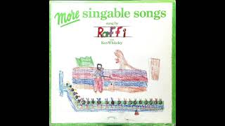 Raffi - Sambalele (Isolated Bass and Percussion)