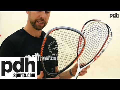 Best squash rackets for beginners reviewed by PDHSports.com