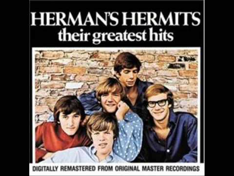 Herman's Hermit's - I'm Into Something Good (80's version)