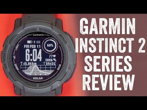 Garmin Instinct 2 In-Depth Review: 12 Things You Need To Know!