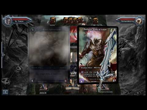 Shadow Era: Lance Shadowstalker