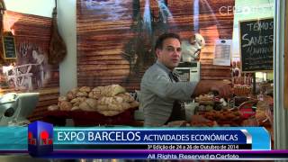 preview picture of video 'Expo Barcelos 2014 3ª Edição'