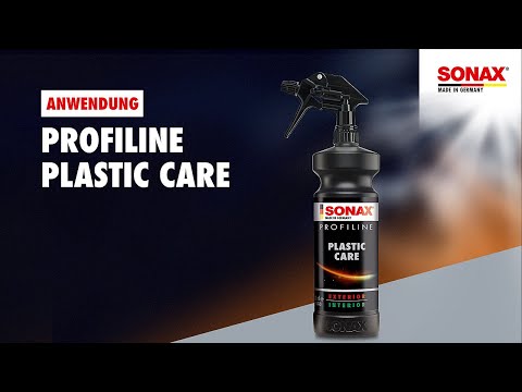 SONAX PROFILINE Plastic Care SONAX PROFILINE Plastic Care