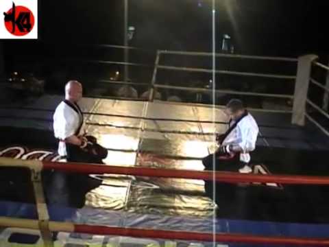 1 FIGHT NIGHT Bernau Sportforum 26 06 2009 CUT EDIT
