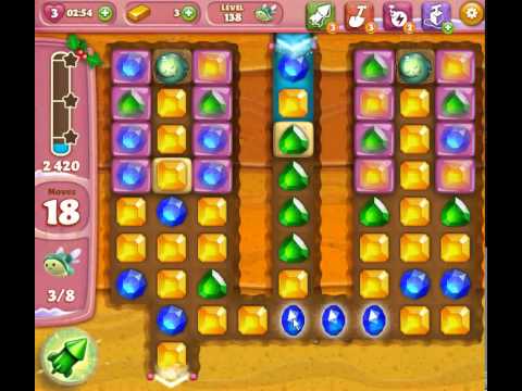 Diamond Digger Saga Level 138