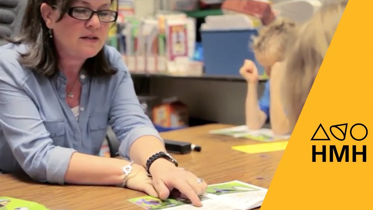 Modeled Guided Reading