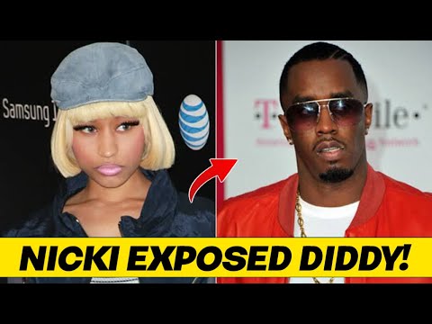 Nicki Minaj EXPOSES Diddy For Forcing Her To SILENCE Lil Kim