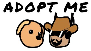 Cover art for Adopt Me (Theme Song)