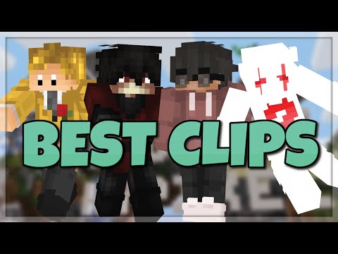 Recreating Popular YouTubers BEST Clips! ItzGlimpse, Luvonox, Chazm, Intel Edits!