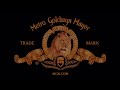 Metro Goldwyn Mayer Walt Disney Animation Studios 2008