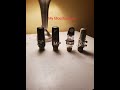 Alto Clarinet Mouthpieces