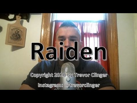 How To Pronounce Raiden (Mortal Kombat Character)