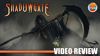 Review: Shadowgate (PlayStation 4, Switch & Xbox One) - Defunct Games