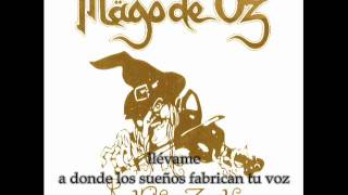 Mägo de Oz - Pensando en tí (con letra)