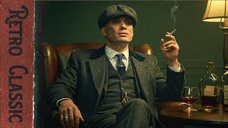 &quot;Everyone&#39;s a whore, Grace. We just sell different parts of ourselves.&quot; | 1940 Retro Jazz