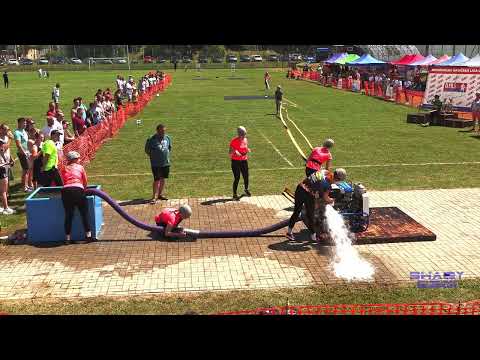 2022 RHLS Huncovce DHZ Ľubica ženy prvý pokus