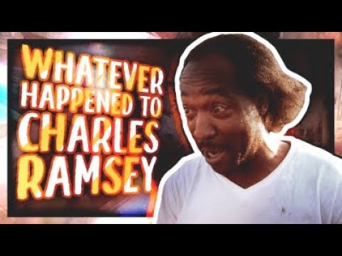 Whatever Happened to Charles Ramsey (Dead Giveaway)?
