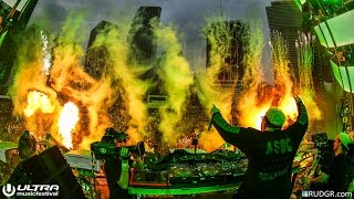 Carnage - Ultra Music Festival (Miami 2016 - HD Full Set) #RIPULTRA