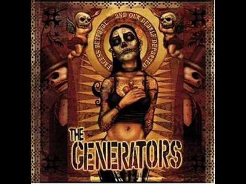 The Generators - Roll Out The Red Carpet