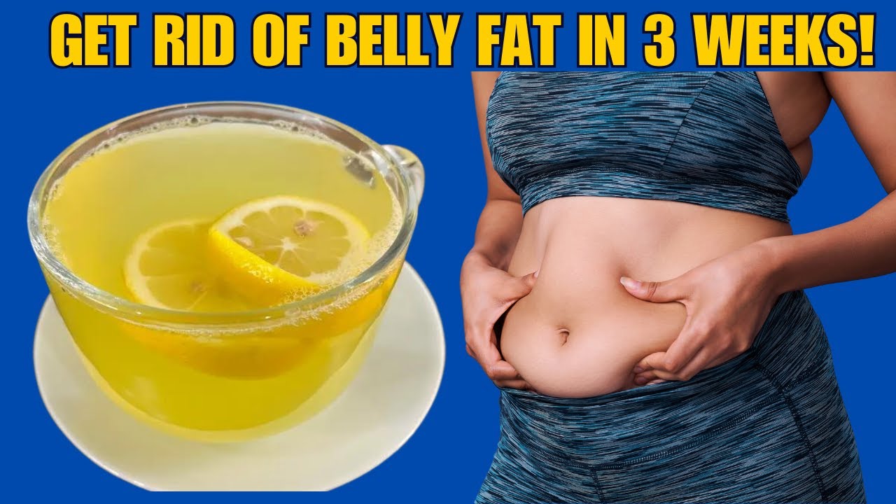 GET RID OF BELLY FAT IN 3 WEEKS! FAST WEIGHT LOSS