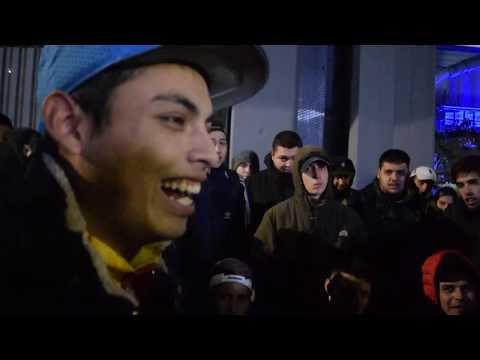 SLR vs LEA vs BNO - 8vos EL PINTAGONO - FECHA 6