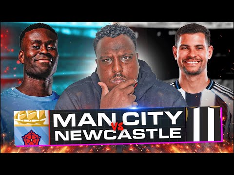 Premier League LIVE: Manchester City vs Newcastle Watch Along