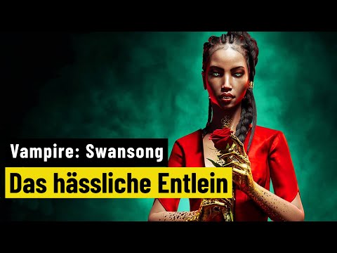 Vampire: The Masquerade - Swansong | REVIEW | Graf Bla bla Blacula