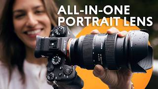 The only lens you need? Tamron 35-100mm f/2.8 REVIEW