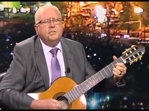 Minister of Science and Technology Jasmin Komić - Soldier of fortune (guitar)