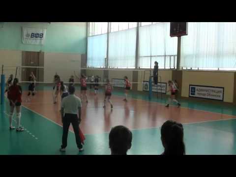 CV RUSSIA League B 2016 Bryansk (Bryansk) - Impulse-Sport (Volgodonsk)