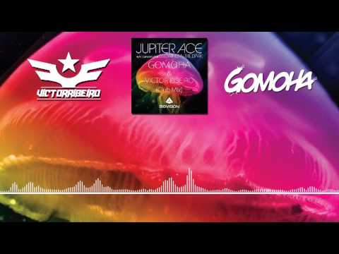 Jupiter Ace Ft. Geneva Lane - Glowing in the Dark (Gomoha & Victor Ribeiro Club Mix)