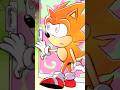 Super Sonic's Amnesia #sonicthehedgehog #supersonic #fleetwaysonic