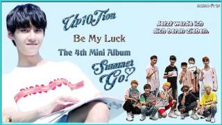 Up10Tion (업텐션) - Be My Luck (행운이 되어줘) k-pop [german Sub] Summer Go! The 4th Mini Album