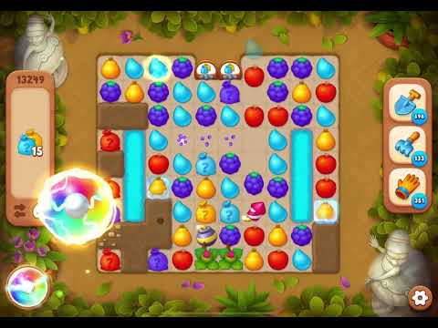 GardenScapes Level 13249 no boosters