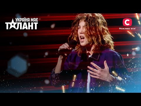 «Маленький принц» Артем Галис: уникальный вокал – Україна має талант 2021 – Выпуск 10 | ФИНАЛ
