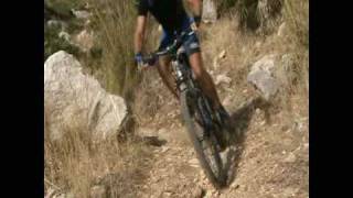 preview picture of video 'VIRTUOUS MOUNTAINBIKE ESTATE 2008'