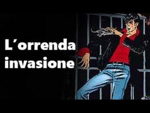 Dylan Dog Mensile N° 105 - L'orrenda invasione: Recensione