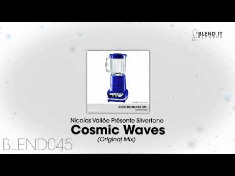 Nicolas Vallée Présente Silvertone - Cosmic Waves (Original Mix)