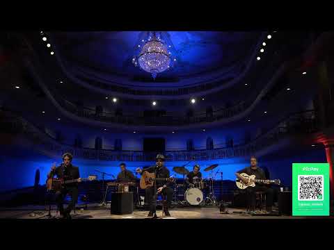 Vera Loca no Theatro São Pedro.