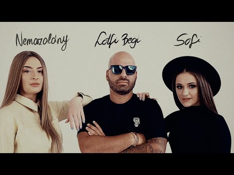 NEMAZALÁNY x SOFI x LOTFI BEGI - ÜRES SZÍVEK 2 (Official Remix Video)