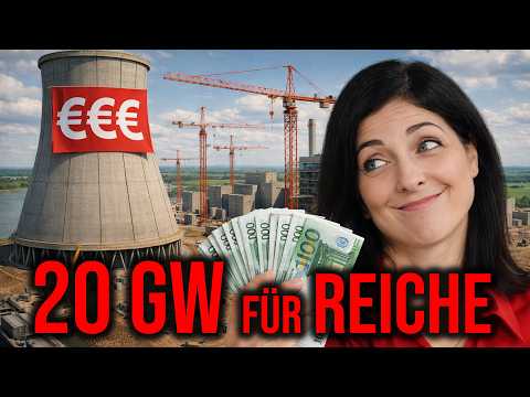 We don't need any new power plants - nobody will tell you why!