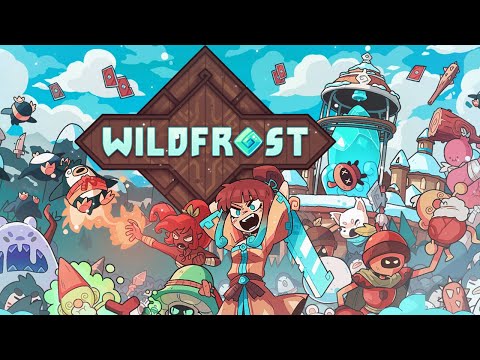 This NEW ROGUELIKE DECKBUILDER has me HOOKED - WILDFROST